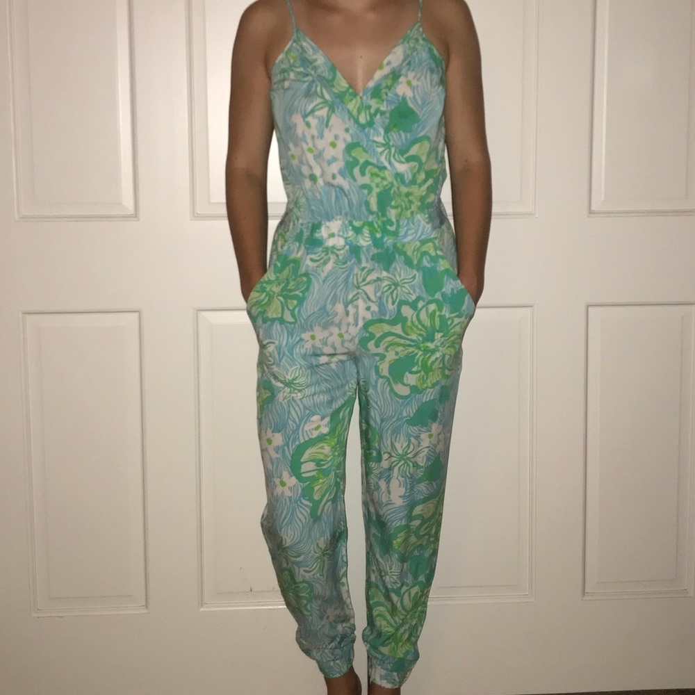Lilly Pulitzer Jumpsuit
